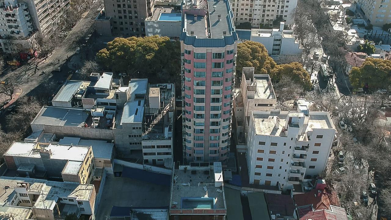 Апартаменты Mitre Independent Apart Мендоса Экстерьер фото